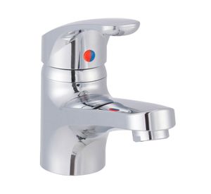 Mueble vanitorio 50 cm 2 puertas Duschy