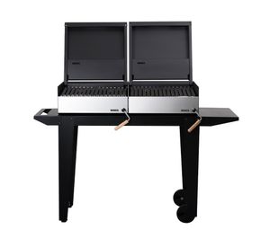 Parrilla a carbón Roble charcoal Bosca