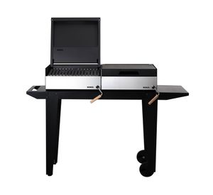 Parrilla a carbón Roble charcoal Bosca