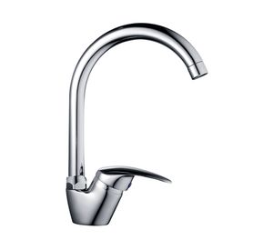 Monomando lavaplatos Pronto cromado Fanaloza