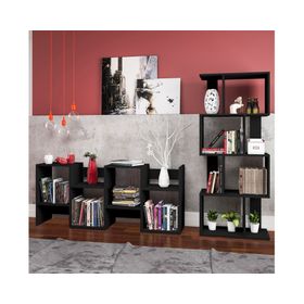 Estante 4 niveles Multifuncional negro