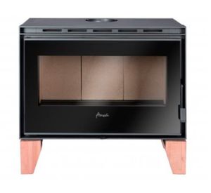Estufa a leña 26000W Palladio Wooden Freestanding charcoal