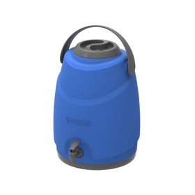 Termo agua 12 litros azul Soprano