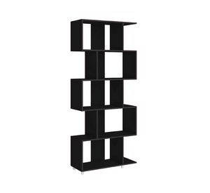 Estante 5 niveles Upsala negro