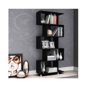 Estante 5 niveles Upsala negro