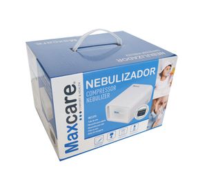 Nebulizador Maxcare.