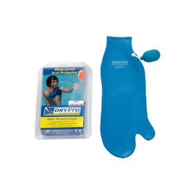 Protector de yeso corto L para brazo Drypro