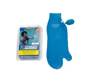 Protector de yeso corto L para brazo Drypro