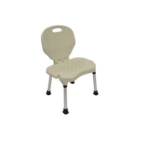 Silla ducha plegable Maxcare