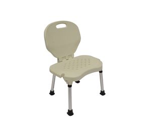 Silla ducha plegable Maxcare