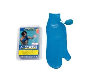 Protector de yeso corto para brazo Drypro