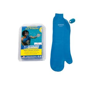 Protector de yeso largo para brazo Drypro