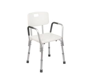 Silla ducha apoya brazos Glomed