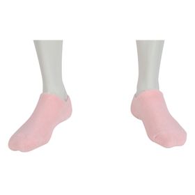 Calcetín M Gel spa rosado Dr. Care