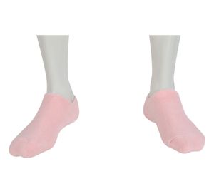 Calcetín M Gel spa rosado Dr. Care