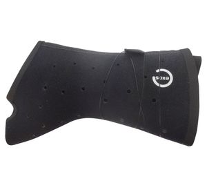 Férula larga para pulgar izquierda 230-31-1111 negro