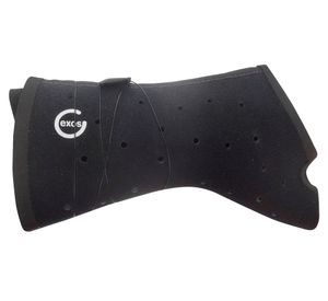 Férula larga pulgar izquierdo