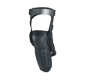 Protector de rodilla negro