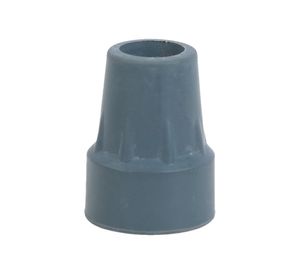 Regatón goma gris Glomed