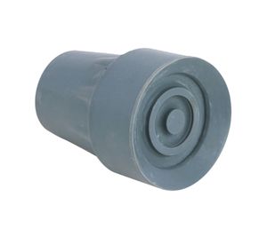 Regatón goma gris Glomed