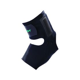 Tobillera Aquelia 09AM negro