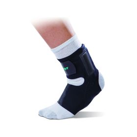 Tobillera Aquelia 09AM negro