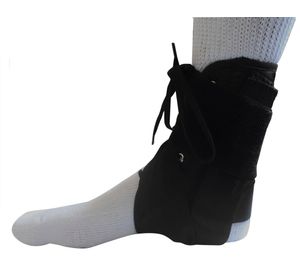 Tobillera ortopédica 228L negro