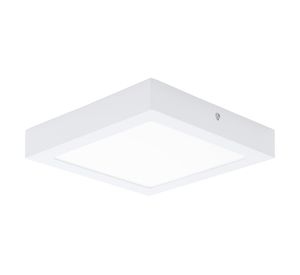 Panel sobreponer LED 16.5W 1L luz cálida Fueva 1 blanco