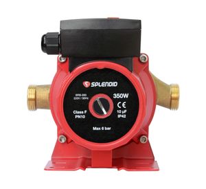 Bomba presurizadora BRS-350 350 W