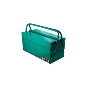 Caja de herramientas ST95104ASC verde Sata