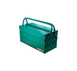 Caja de herramientas ST95104ASC verde Sata
