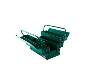 Caja de herramientas ST95104ASC verde Sata