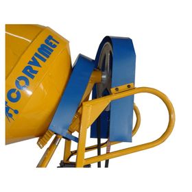 Betonera eléctrica 130 litros volteo directo BVD-130E Corvimet