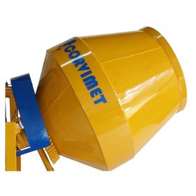 Betonera eléctrica 150 litros volteo directo BVD-150E Corvimet