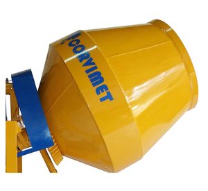 Betonera eléctrica 150 litros volteo directo BVD-150E Corvimet