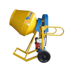 Betonera bencinera 150 litros volteo directo BVD-150B Corvimet