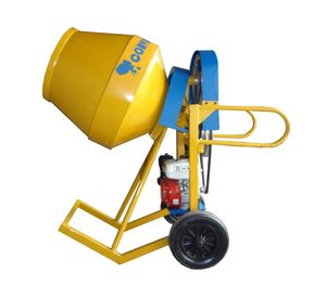 Betonera bencinera 150 litros volteo directo BVD-150B Corvimet