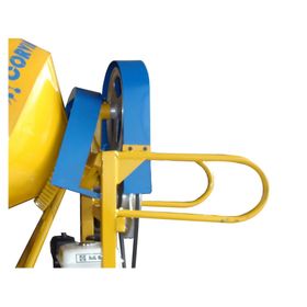 Betonera bencinera 150 litros volteo directo BVD-150B Corvimet