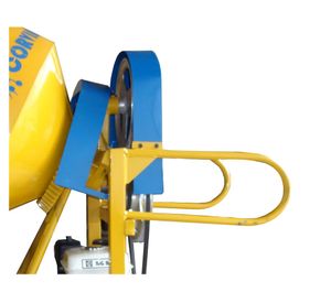 Betonera bencinera 150 litros volteo directo BVD-150B Corvimet