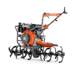Rotocultivador Diésel TF545DE naranjo Husqvarna