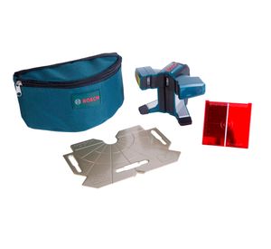 Nivel láser para cerámicos GTL3 Bosch