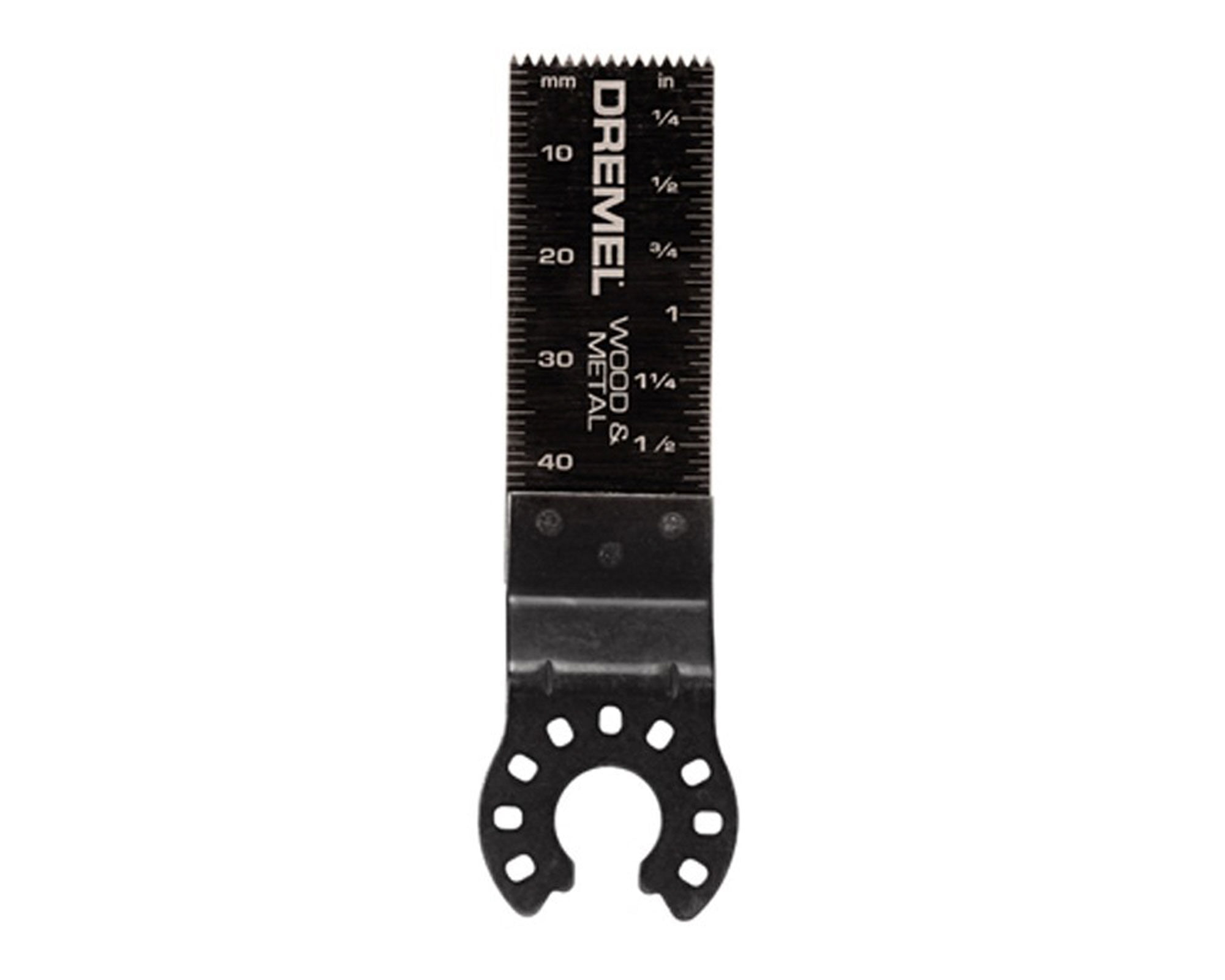 Hoja de corte metal y madera 19 mm MM472 Dremel