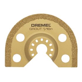 Hoja para remover frague MM501 Dremel