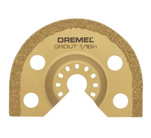 Hoja para remover frague MM501 Dremel