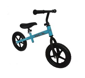 Bicicleta aprendizaje celeste Bex