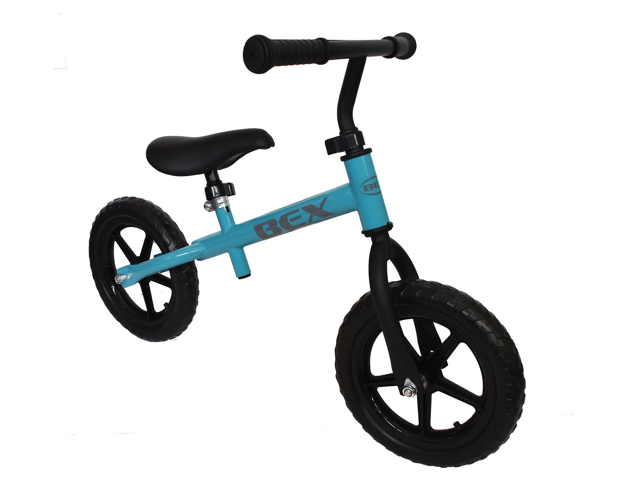 Genérico Bicicleta aprendizaje celeste Bex