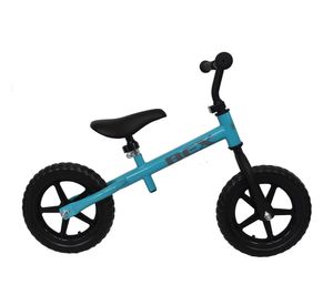 Bicicleta aprendizaje celeste Bex