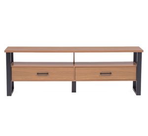 Rack TV 75" Queule roble