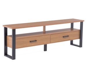 Rack TV 75" Queule roble