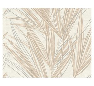Papel mural 1000x53 cm Welcome Home 654011 beige
